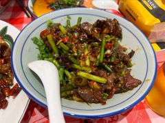 -荆九爷爆炒桥头三嫩(夫子庙店)