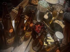 -昱家胡同·烧烤海鲜铜锅涮肉(和平里店)