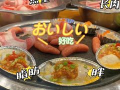 -胡哥烤肥牛(车公庙店)