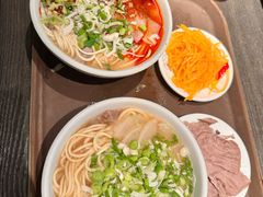 -清真·马安军辣子牛肉面