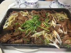 -清真永恒华威肉饼(潘家园店)