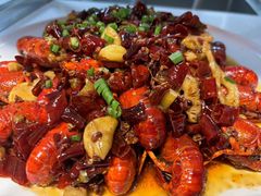 -海岛八号龙虾烧烤田鸡(蓝天路总店)