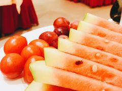 西瓜果盘-博雅渔港·融合菜(维也纳国际大酒店)