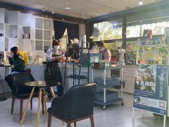 -游心咖啡(青山滨江店)