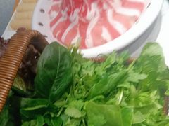 -曲氏老北京铜锅涮肉•火锅(不老街店)