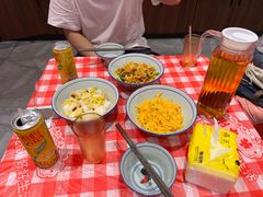 -荆九爷爆炒桥头三嫩(夫子庙店)