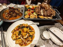 -蒙古人烤羊大师·绿野餐厅(工农大路店)