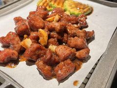 -绿茶餐厅(深圳龙华天虹购物中心店)