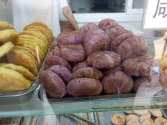 -雍和炸鸡烧饼