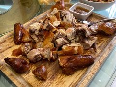 果木烤鸡-味茂·老船夫1927(东海东路店)