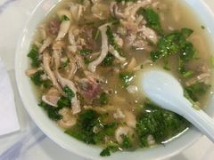 -清真喜兰老丁羊汤特色小吃