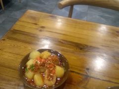 -楚媚娘炭火蛙锅(宽厚里店)