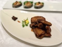 海派鲜炸熏鲈鱼-海味观(老西门店)