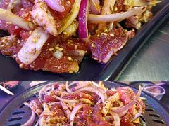 -清真地锅烤肉