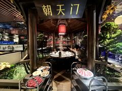 -重庆德庄火锅(映月湖环宇城店)