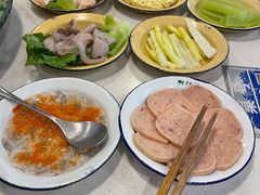 鱼籽虾滑-有拈头成都市井火锅(老门东店)