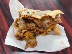 蛋饼-金杨老摊头蛋饼(金口路店)