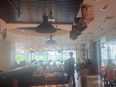 -豪客来牛排(绿宝广场店)