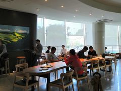 大堂-星巴克(蔡伦路店)