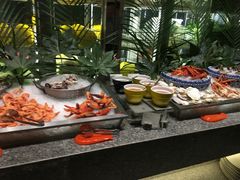 -解放碑威斯汀酒店-知味国际美食餐厅