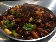 -舜玉老孙家鲜炒大盘鸡(土屋路店)