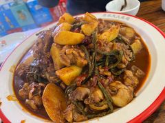 -农夫大盘鸡(经八路总店)