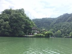 -严子陵钓台(富春江小三峡)