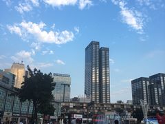 -星巴克(宁波东门银泰店)