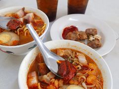 福建面-青屋虾面