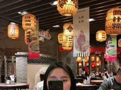 大堂-南京大牌档(香港广场店)