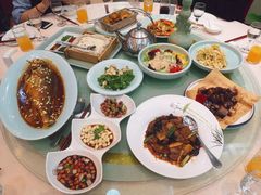 -鹊华居·地道鲁菜·海鲜·融合味(大明湖店)