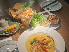 -星叶·东南亚料理(温州万象城店)