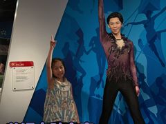 -东京杜莎夫人蜡像馆