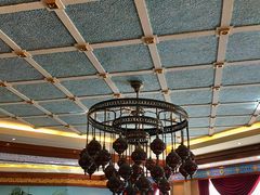 大堂-阿依库勒美食快餐厅(克拉玛依店)