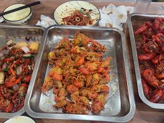 -张氏龙虾烧烤(延吉中路店)