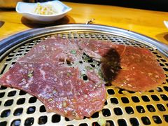-唯成•韩国炭火烤肉 유성고기