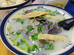 -鸭小妹鸭血粉丝(老门东店)