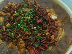 汆鱼尾-姥家大锅台水库渔家