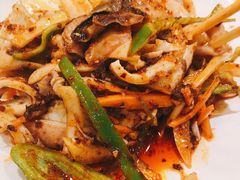 拌墨斗鱼-现代烧烤冷面店(苏家屯店)