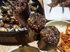 -一味烧烤(纪念路店)