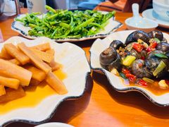 -梁姐啤酒鱼(兴坪古镇店)