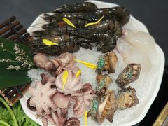 -一绪に和牛寿喜烧(罗湖益田假日店)