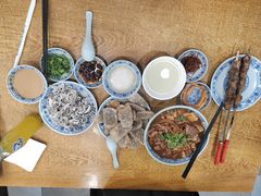 -门框胡同百年卤煮(新街口店)