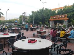 露天位-墨脱石锅椰子鸡•香草鸭•东山羊(大东海店)