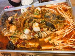 -鱼酷活鱼烤鱼(静安大融城店)