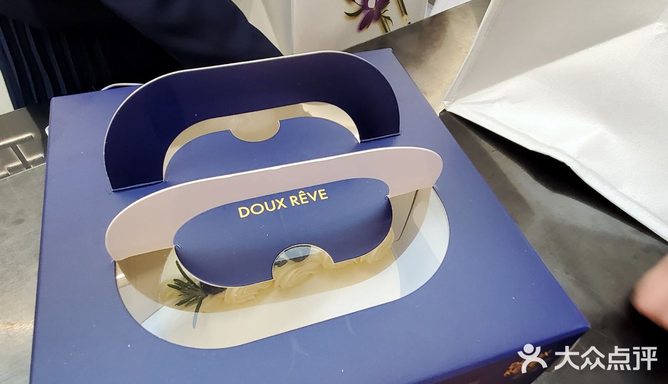 超精致魔都蛋糕店-就爱这口甜