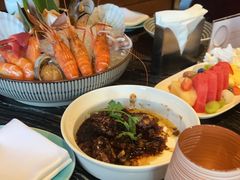 -长沙北辰洲际酒店-兰调全日餐厅