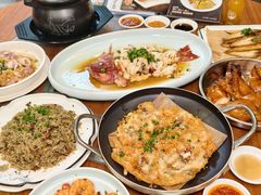-荣基四海一家·家常菜·海鲜大排档(新安店)