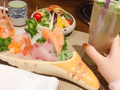 -蟹将军·松叶蟹和牛日料放题自助(K11店)