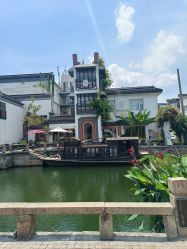 -一揽芳华汉服旗袍体验馆(拙政园店)